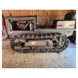Caterpillar Ten Vintage Track-Type Tractor