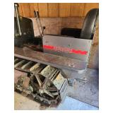 Caterpillar Ten Vintage Track-Type Tractor