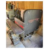 Caterpillar Ten Vintage Track-Type Tractor