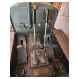 Caterpillar Ten Vintage Track-Type Tractor
