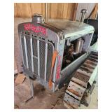 Caterpillar Ten Vintage Track-Type Tractor