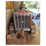 Caterpillar Ten Vintage Track-Type Tractor
