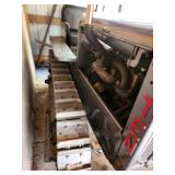 Caterpillar Ten Vintage Track-Type Tractor