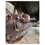 Caterpillar Ten Vintage Track-Type Tractor