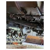 Caterpillar Ten Vintage Track-Type Tractor