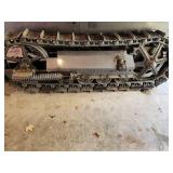 Caterpillar Ten Vintage Track-Type Tractor