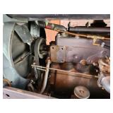 Caterpillar Ten Vintage Track-Type Tractor