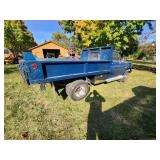 1986 Chevy Cab Chassis K30 4x4
