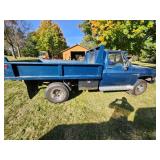 1986 Chevy Cab Chassis K30 4x4