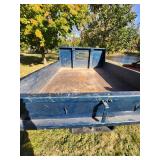 1986 Chevy Cab Chassis K30 4x4