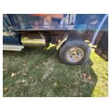 1986 Chevy Cab Chassis K30 4x4