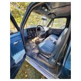 1986 Chevy Cab Chassis K30 4x4