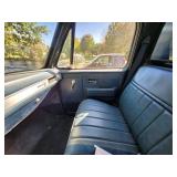 1986 Chevy Cab Chassis K30 4x4