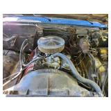 1986 Chevy Cab Chassis K30 4x4