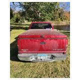 2000 Chevrolet S-10 Extended Cab Pickup Truck