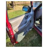 2000 Chevrolet S-10 Extended Cab Pickup Truck