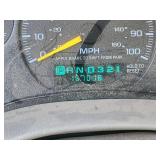 2000 Chevrolet S-10 Extended Cab Pickup Truck