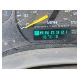 2000 Chevrolet S-10 Extended Cab Pickup Truck