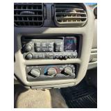 2000 Chevrolet S-10 Extended Cab Pickup Truck