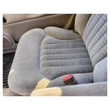 2000 Chevrolet S-10 Extended Cab Pickup Truck