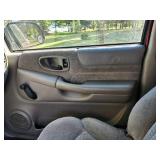 2000 Chevrolet S-10 Extended Cab Pickup Truck