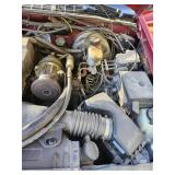 2000 Chevrolet S-10 Extended Cab Pickup Truck
