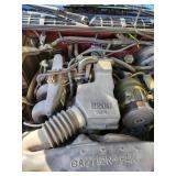 2000 Chevrolet S-10 Extended Cab Pickup Truck