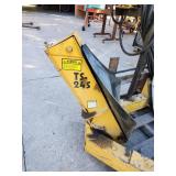 Vermeer TS24S Tree Spade Attachment with Hydraulic Controls