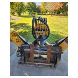 Vermeer TS24S Tree Spade Attachment with Hydraulic Controls