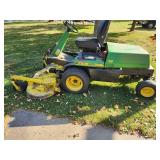 John Deere F935 Commercial Front Mower with 60 Inch Deck