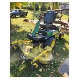 John Deere F935 Commercial Front Mower with 60 Inch Deck