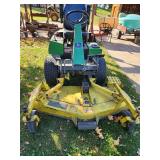 John Deere F935 Commercial Front Mower with 60 Inch Deck