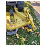 John Deere F935 Commercial Front Mower with 60 Inch Deck