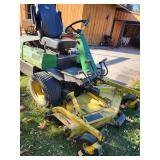 John Deere F935 Commercial Front Mower with 60 Inch Deck