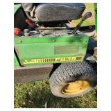 John Deere F935 Commercial Front Mower with 60 Inch Deck