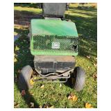 John Deere F935 Commercial Front Mower with 60 Inch Deck
