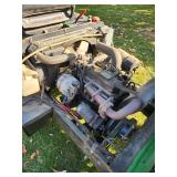John Deere F935 Commercial Front Mower with 60 Inch Deck