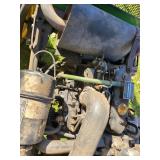 John Deere F935 Commercial Front Mower with 60 Inch Deck