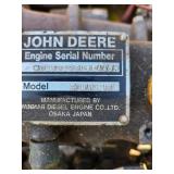 John Deere F935 Commercial Front Mower with 60 Inch Deck