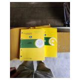 John Deere F935 Commercial Front Mower with 60 Inch Deck