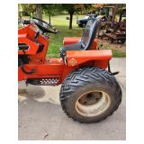 Allis-Chalmers 620 Garden Tractor