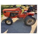 Allis-Chalmers 620 Garden Tractor