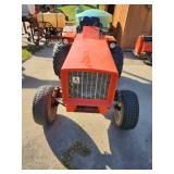 Allis-Chalmers 620 Garden Tractor