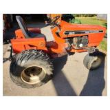 Allis-Chalmers 620 Garden Tractor