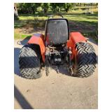 Allis-Chalmers 620 Garden Tractor