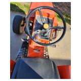 Allis-Chalmers 620 Garden Tractor