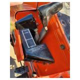 Allis-Chalmers 620 Garden Tractor