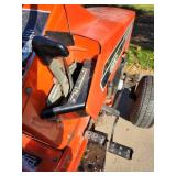 Allis-Chalmers 620 Garden Tractor