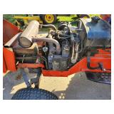 Allis-Chalmers 620 Garden Tractor