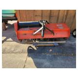 Allis-Chalmers 620 Garden Tractor